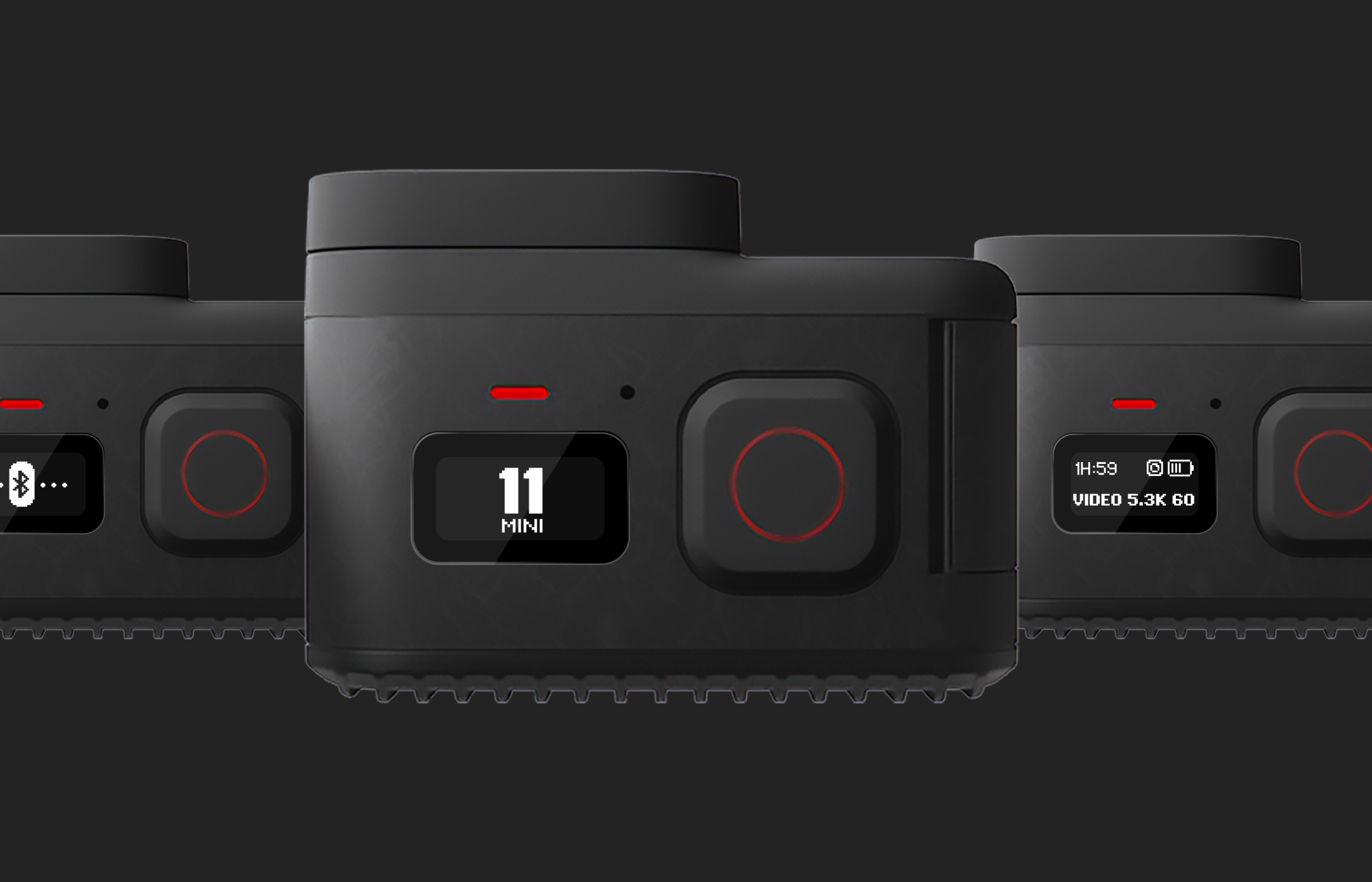 On the on-device UX for a new compact camera.